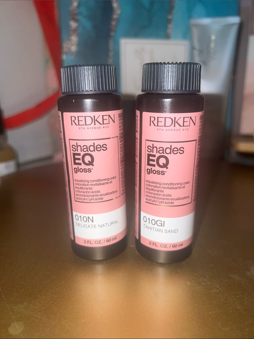 Redken Shades EQ Gloss